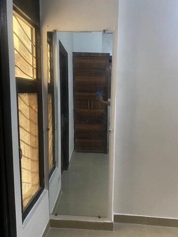 Balcony in 2 BHK Builder Floor at Niti Khand – for Rent