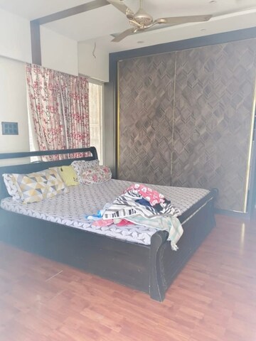 Bedroom in 2 BHK Apartment at Regal Palace, Vasai East – for Sale