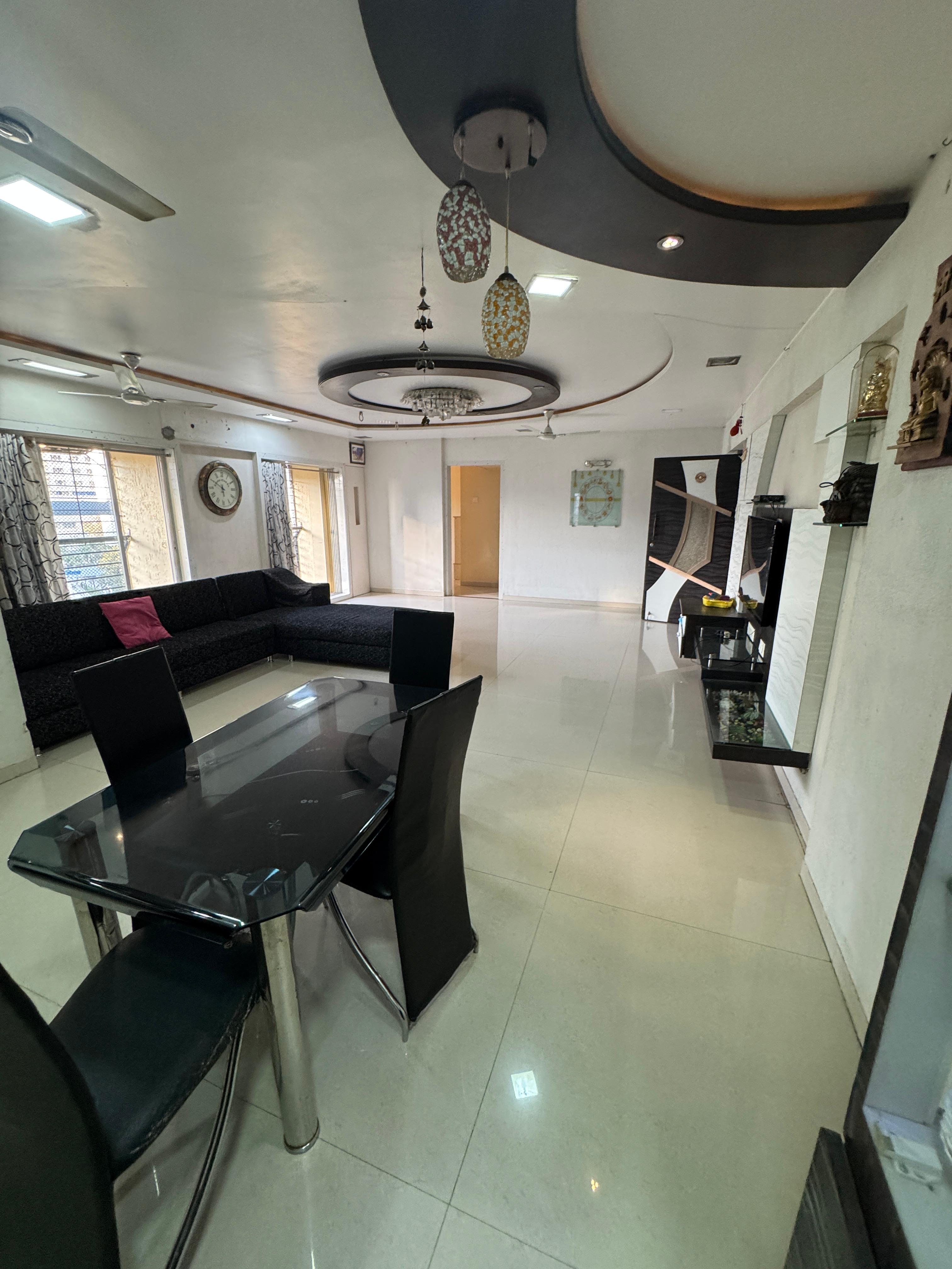 4 BHK + Extra Room Apartment For Sale in Cosmos Sankalp Heights