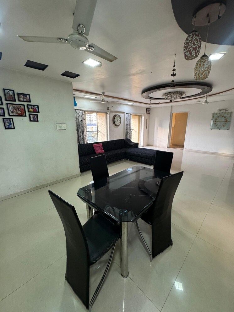 Master Bedroom, cosmos-sankalp-heights 4 Bedroom 1712 Sq.Ft. Apartment In Uthalsar Thane 8240554