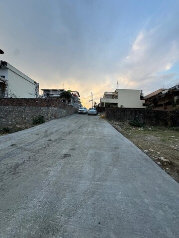  Plot – Exterior View View at Sahastradhara Road - for Sale