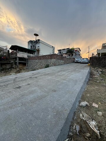  Plot – Exterior View View at Sahastradhara Road - for Sale