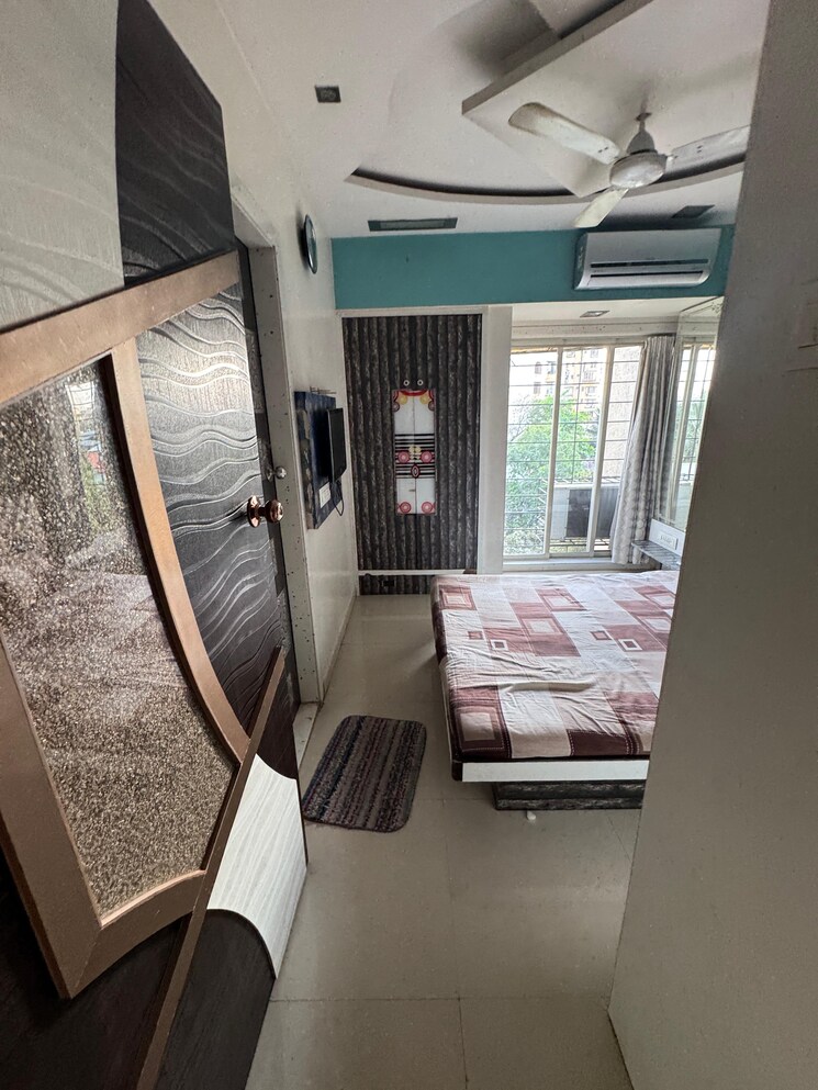 Master Bedroom, cosmos-sankalp-heights 4 Bedroom 1712 Sq.Ft. Apartment In Uthalsar Thane 8240554