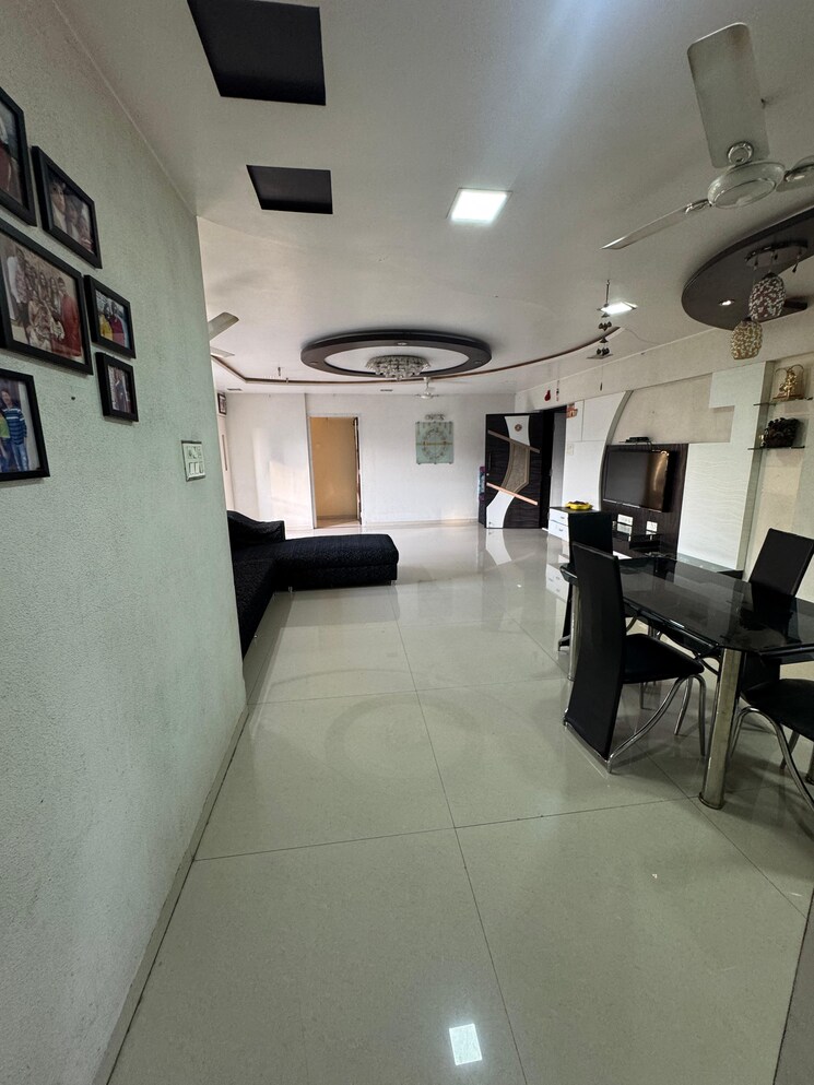 Master Bedroom, cosmos-sankalp-heights 4 Bedroom 1712 Sq.Ft. Apartment In Uthalsar Thane 8240554