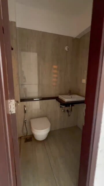Master Bedroom in 3 BHK Apartment at Runwal Elegante, Andheri West – for Rent