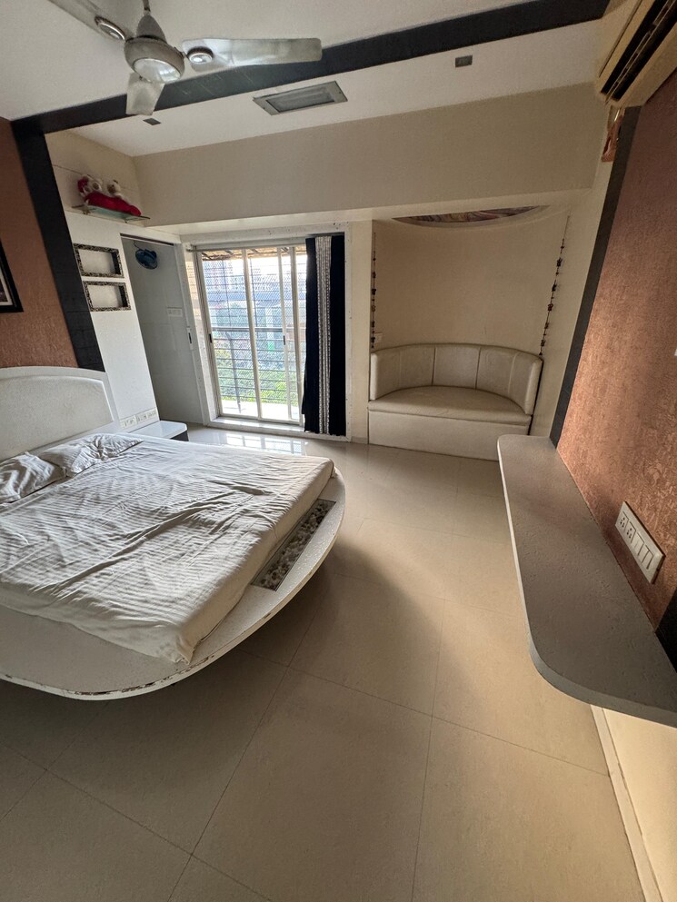 Master Bedroom, cosmos-sankalp-heights 4 Bedroom 1712 Sq.Ft. Apartment In Uthalsar Thane 8240554