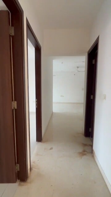 Building Lobby in 3 BHK Apartment at Runwal Elegante, Andheri West – for Rent