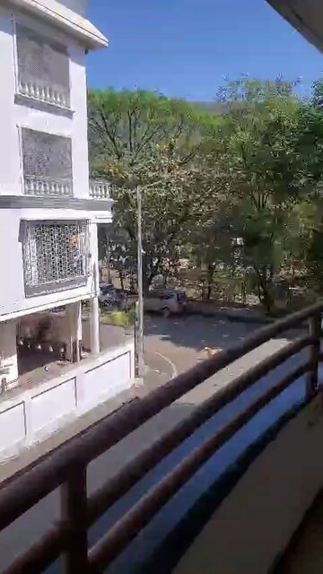 Balcony in 4 BHK Independent House at Nana Apartment CBD Belapur, Cbd Belapur Sector 8 – for Sale