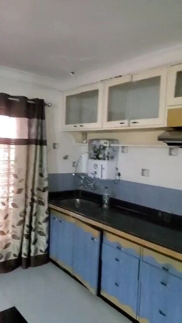 Kitchen in 4 BHK Independent House at Nana Apartment CBD Belapur, Cbd Belapur Sector 8 – for Sale