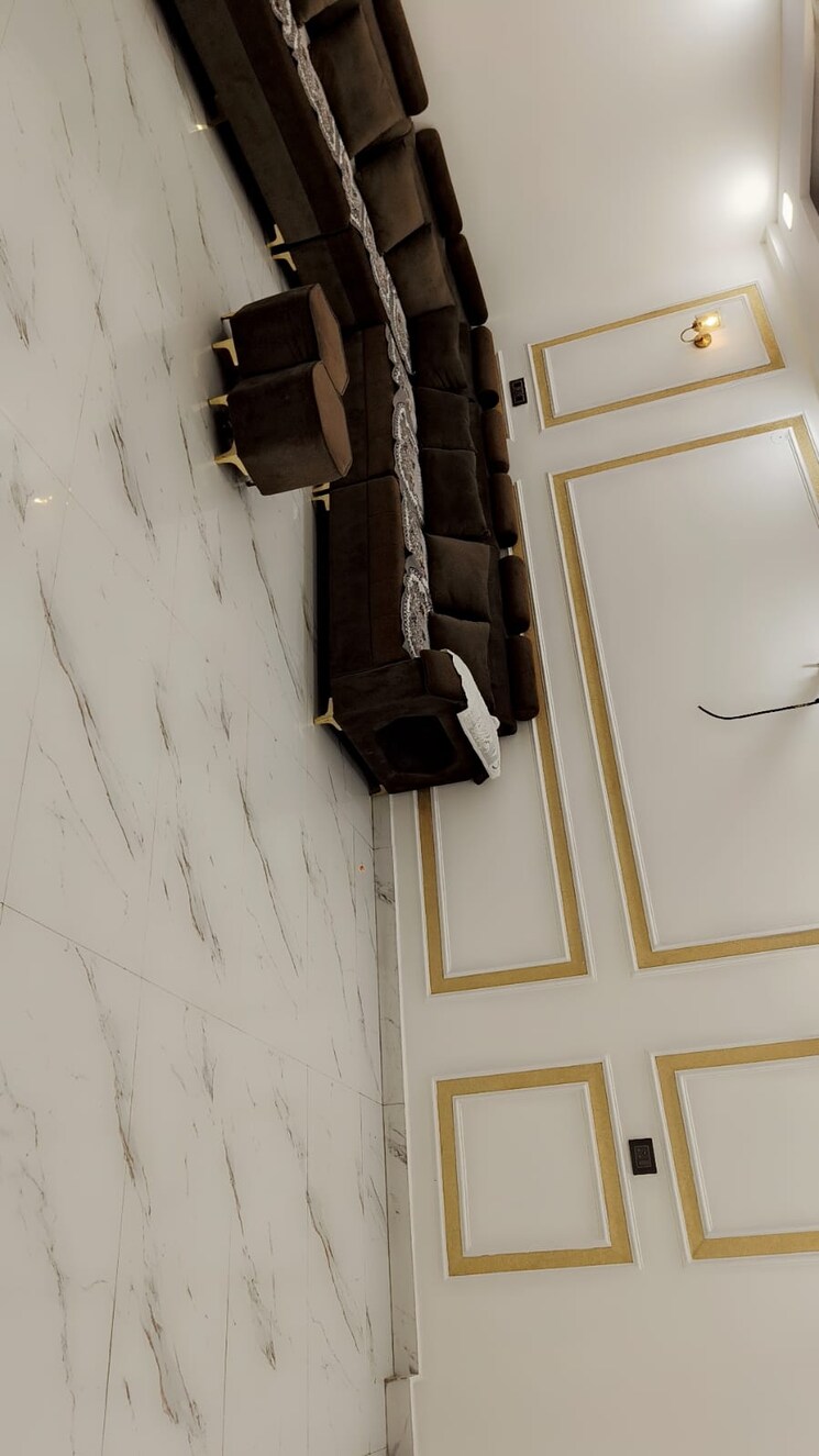 Living Room, rwa-vasundhara-sector-4a 4 Bedroom 1600 Sq.Ft. Builder Floor In Vasundhara Sector 4 Ghaziabad 8240571