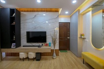 Bedroom in 2 BHK Apartment at Harihar Enclave CHS, Vasai East – for Sale