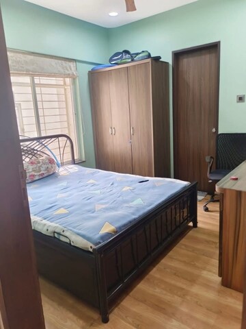 Bedroom in 2 BHK Apartment at Harihar Enclave CHS, Vasai East – for Sale