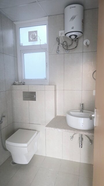 Bathroom in 4 BHK Apartment at SS Linden, Sector 84 – for Sale