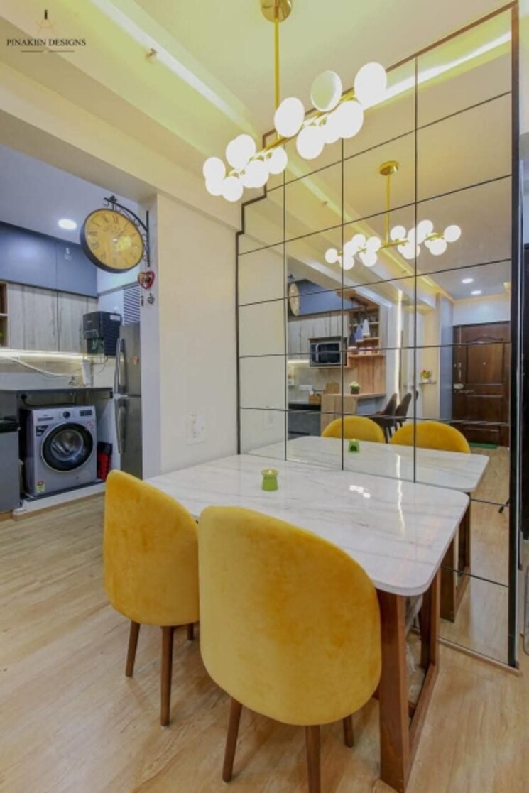 Kitchen, veena-dynasty 2 Bedroom 950 Sq.Ft. Apartment In Vasai East Palghar 8240574