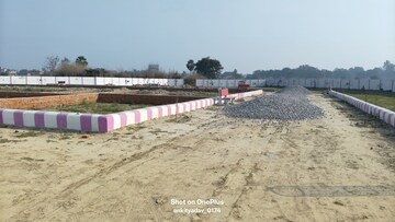  Plot – Exterior View View at Banthra Sikander Pur - for Sale