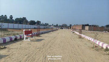  Plot – Exterior View View at Banthra Sikander Pur - for Sale
