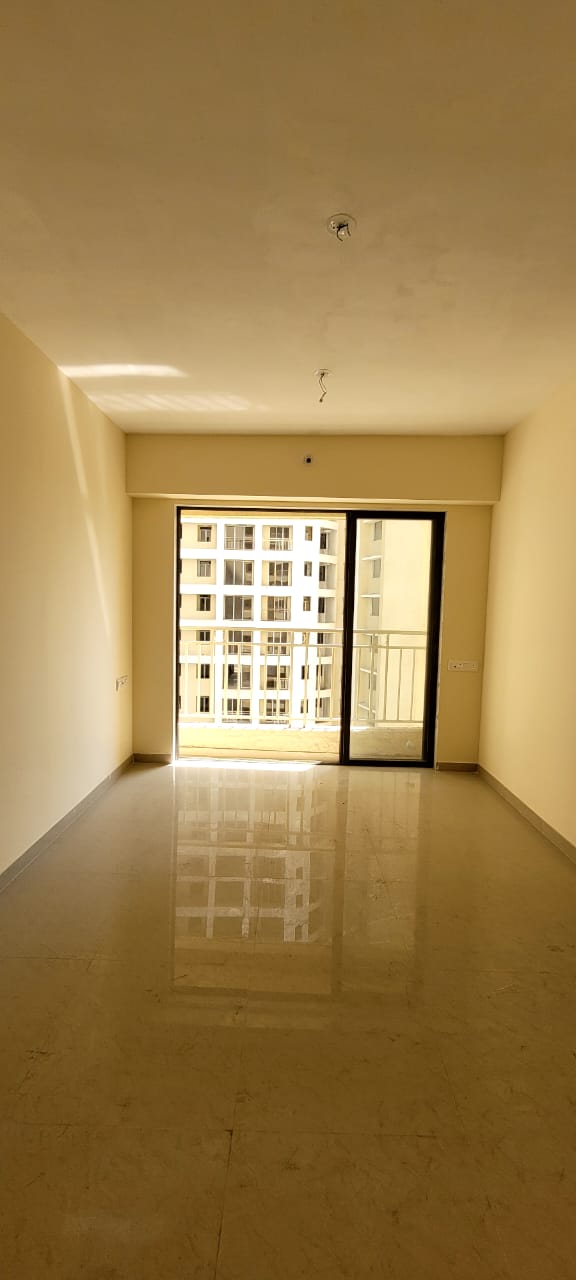 2 BHK 607 Sq.Ft. Apartment in Ram Pushpanjali Residency