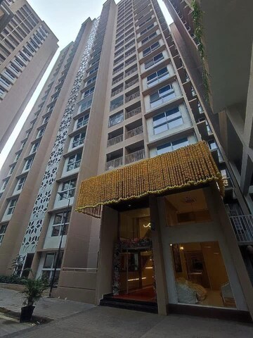 1 BHK Apartment – Exterior View View at Godrej Green Cove, Mahalunge - for Rent