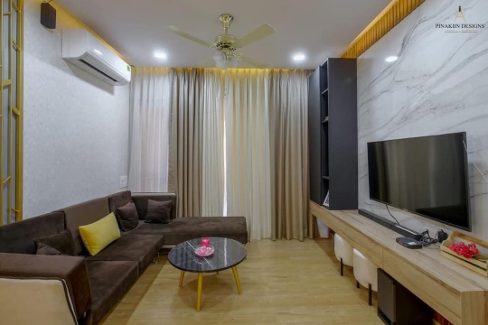 2 BHK Apartment For Sale in Sai Dham CHS Vasai
