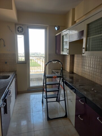 Kitchen in 3 BHK Apartment at BPTP Discovery Park, Sector 80 – for Rent