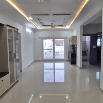 Building Lobby in 3 BHK Builder Floor at Kondapur – for Rent