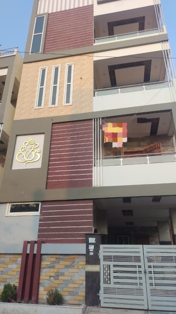 6+ BHK Independent House For Resale in Laxmi Nivas Uppal Uppal Hyderabad  8240599