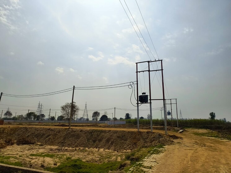 undefined, lakhwaya  114 Sq.Yd. Plot In Lakhwaya Meerut 8240603