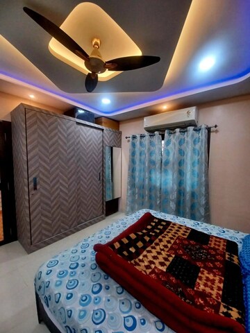 Bedroom in 2 BHK Apartment at Shivkala CHS, Vasai East – for Sale