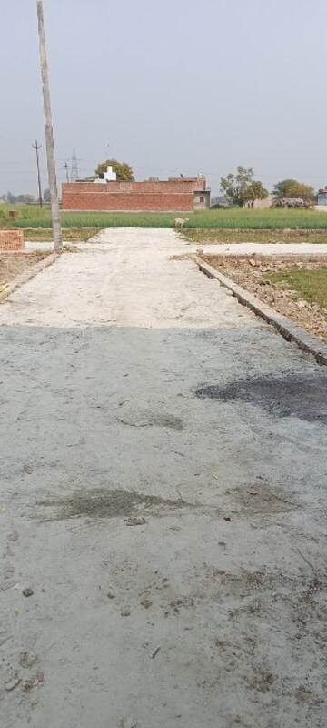 Plot Area in  Plot at Chunar – for Sale