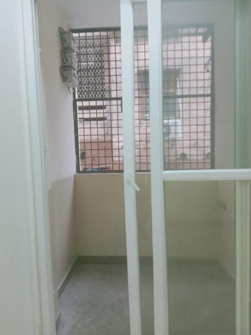 Bathroom in 2 BHK Builder Floor at Lajpat Nagar I – for Rent