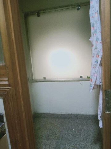 Bathroom in 2 BHK Builder Floor at Lajpat Nagar I – for Rent