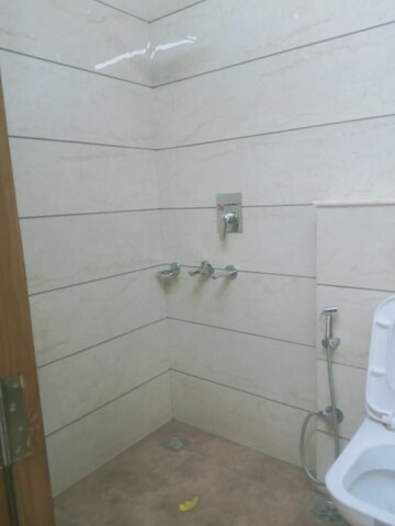 Bathroom in 2 BHK Builder Floor at Lajpat Nagar I – for Rent