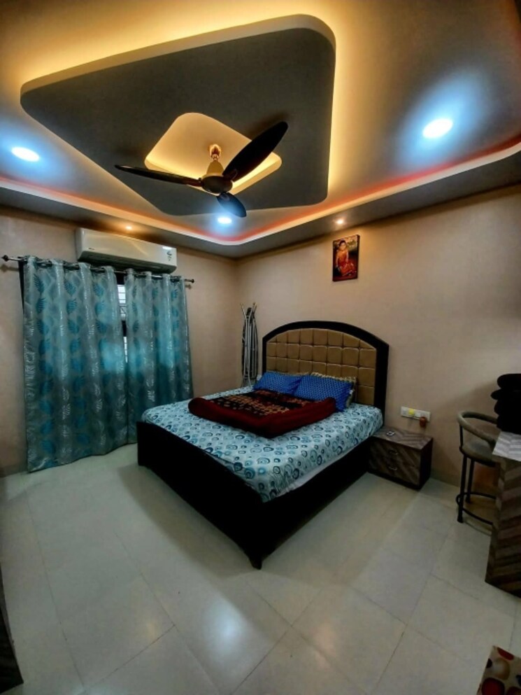 Bedroom, jai-residency-vasai 2 Bedroom 540 Sq.Ft. Apartment In Vasai East Palghar 8240627