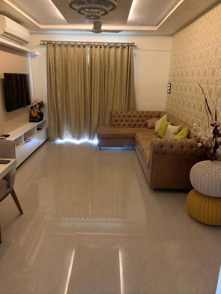 Living Room, jai-residency-vasai 2 Bedroom 540 Sq.Ft. Apartment In Vasai East Palghar 8240627