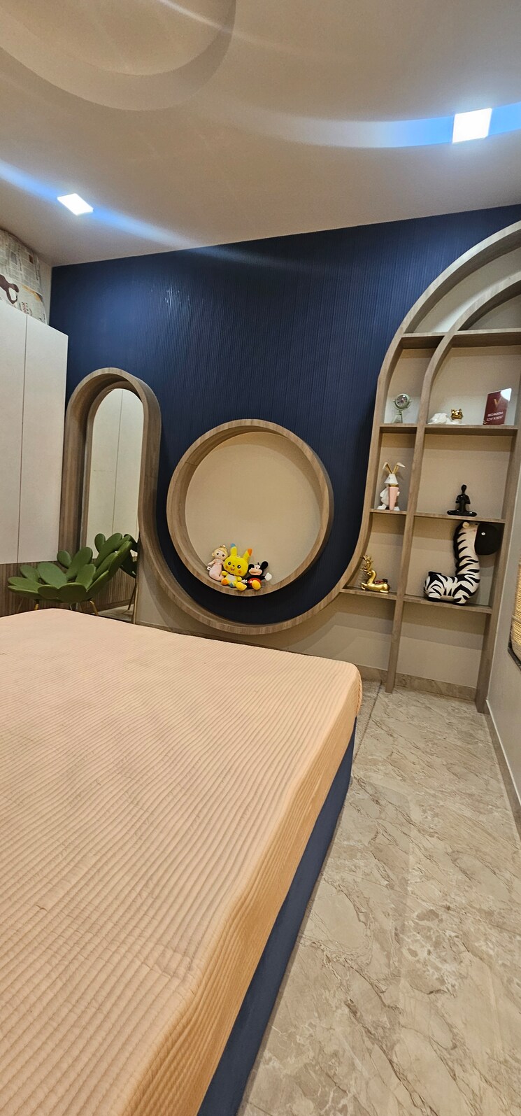 Team Area, chaandrai-valeentina-tower 2 Bedroom 1054 Sq.Ft. Apartment In Vadgaon Budruk Pune 8240620