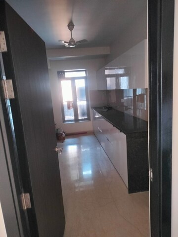 Kitchen in 3 BHK Apartment at Oberoi Maxima, Andheri East – for Rent