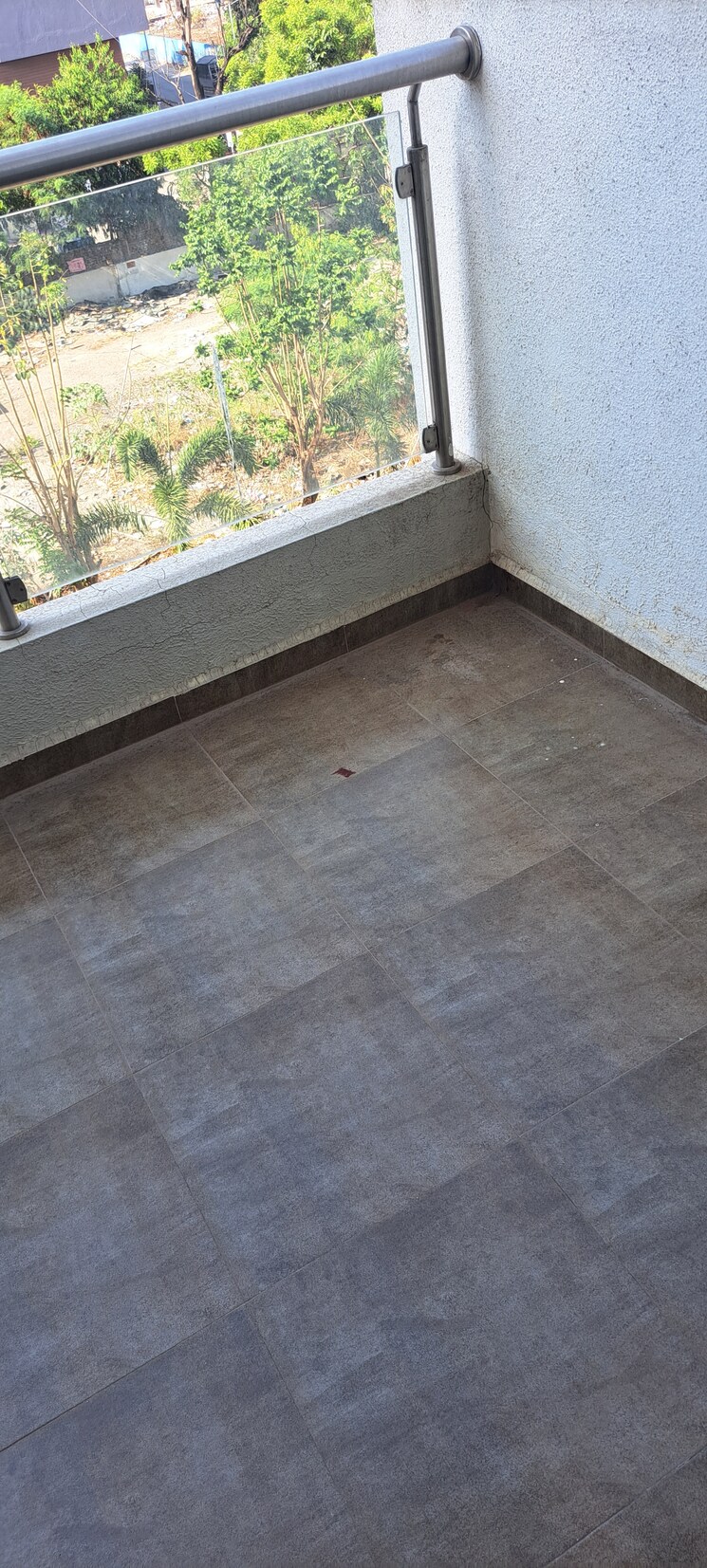 Balcony, vishal-viviana 2 Bedroom 534 Sq.Ft. Apartment In Mundhwa Pune 8240632