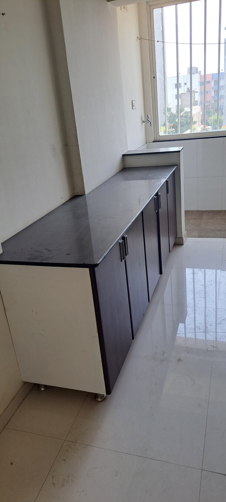 Kitchen, vishal-viviana 2 Bedroom 534 Sq.Ft. Apartment In Mundhwa Pune 8240632