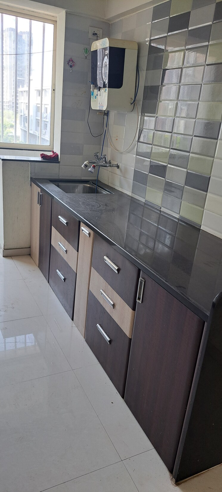 Kitchen, vishal-viviana 2 Bedroom 534 Sq.Ft. Apartment In Mundhwa Pune 8240632