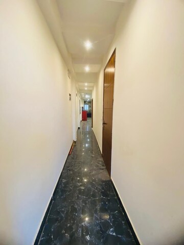 Building Lobby in 3 BHK Builder Floor at Freedom Fighters Enclave – for Rent