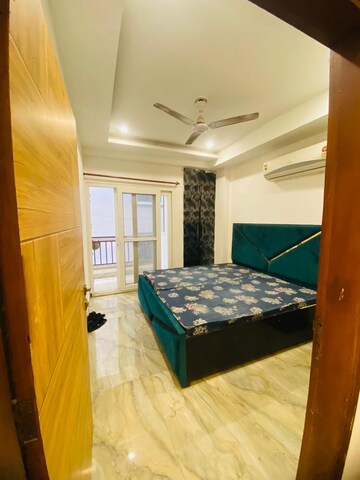 3 BHK Builder Floor For Rent in Freedom Fighters Enclave