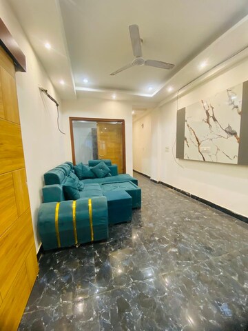 Parking in 3 BHK Builder Floor at Freedom Fighters Enclave – for Rent