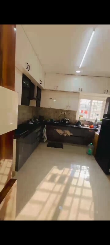 Kitchen in 2 BHK Builder Floor at Koramangala – for Rent