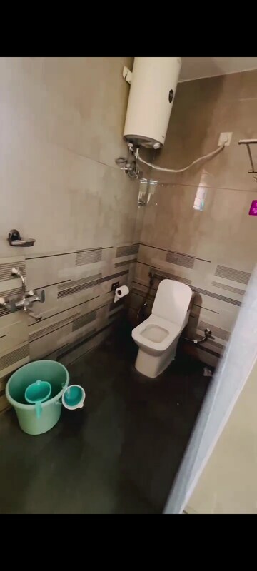Bathroom in 2 BHK Builder Floor at Koramangala – for Rent