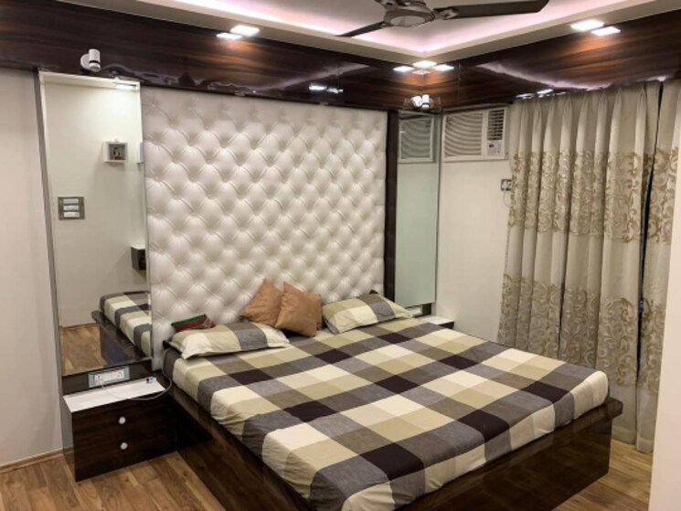 Bedroom, krishna-dham-housing-society 2 Bedroom 560 Sq.Ft. Apartment In Vasai East Palghar 8240650