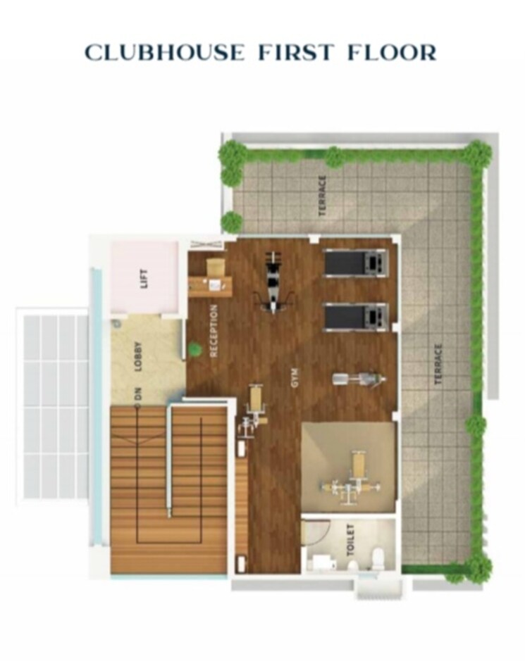 undefined, dynamix-avanya 1 Bedroom 398 Sq.Ft. Apartment In Dahisar East Mumbai 8240689