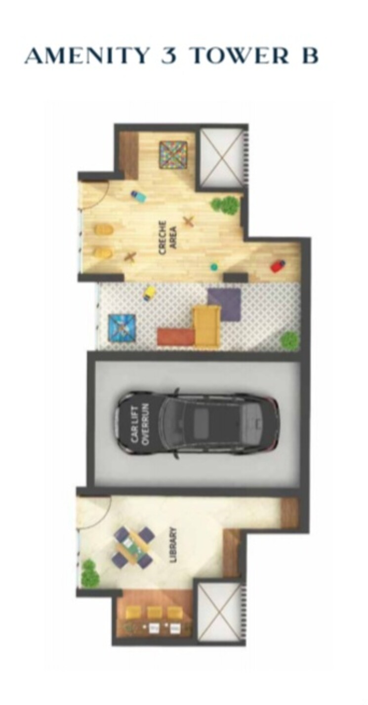 undefined, dynamix-avanya 1 Bedroom 398 Sq.Ft. Apartment In Dahisar East Mumbai 8240689