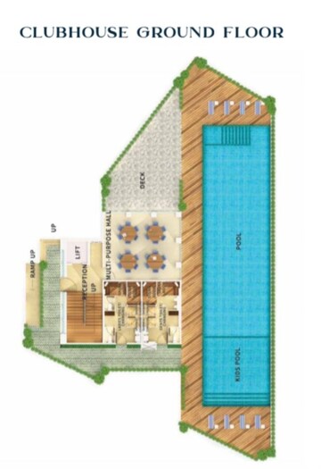 Master Plan in 1 BHK Apartment at Dynamix Avanya, Dahisar East – for Sale