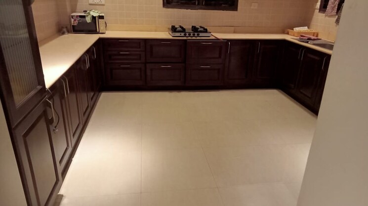 Kitchen, aditya-eden-woods 4 Bedroom 3800 Sq.Ft. Villa In Tellapur Hyderabad 8240657