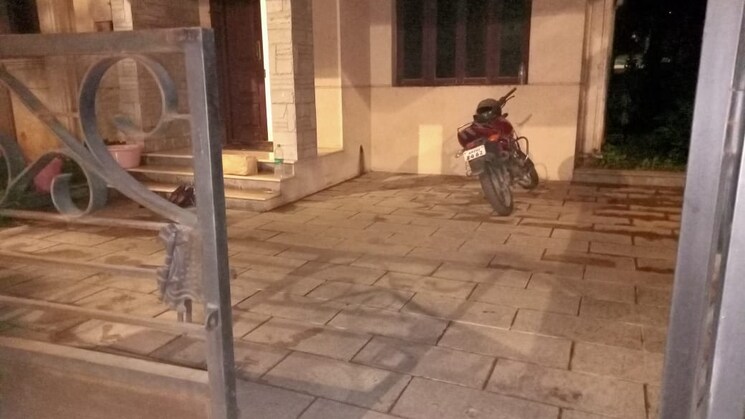  Parking, aditya-eden-woods 4 Bedroom 3800 Sq.Ft. Villa In Tellapur Hyderabad 8240657